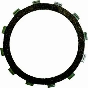 Třecí spojková deska TOURMAX - Kawasaki KX125/KDX125 CF120AD/P