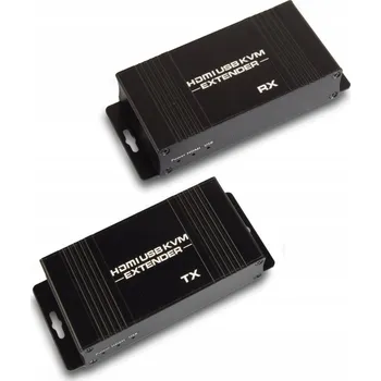 Video kabel HDMI Extender PAWONIK 60 m samice 1.4