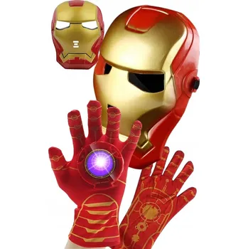 Karnevalový kostým Kostým Iron Man TuTuu, univerzální velikost