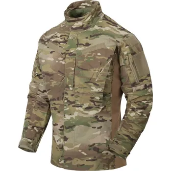 Pánská větrovka Helikon-Tex Blůza MBDU (NyCo RipStop) MutiCam - HELIKON Velikost: XL
