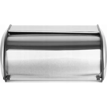 chlebník Chlebník jednodílný Tadar Presto, ocelový, stříbrný