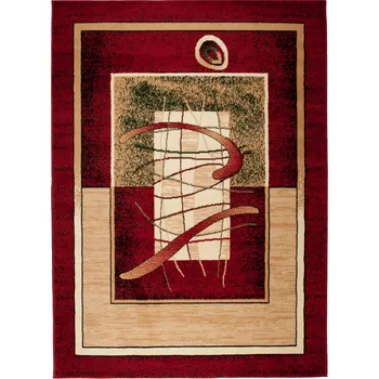 Koberec KOBEREC MÓDNÍ ATLAS 180x250 BCF TURECKÉ KOBERCE 18r