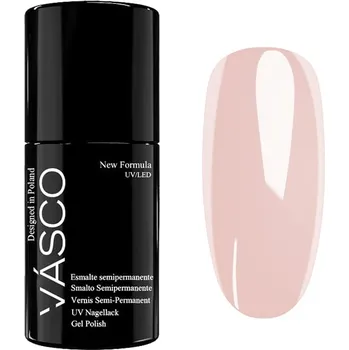 Lak na nehty Hybridní lak Shade Symphony TPO Free 08 Delicate Caramel Vasco 7 ml