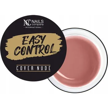 Lak na nehty Nails Company Camouflage Gel 50ml béžová a hnědá