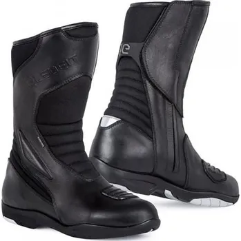 Moto obuv Moto boty ELEVEIT T ROAD WP černé (Velikost: 36) MCF_10865