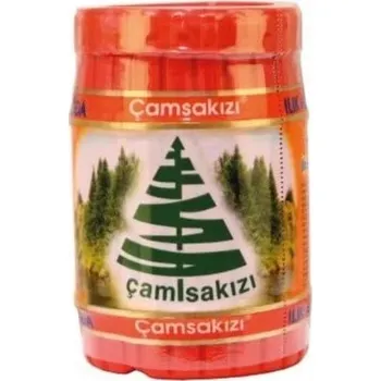 Přípravek na depilaci a epilaci Cukrová pasta Turecká vosk Camsakizi 240 g