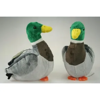 plyšák ZOO: plyšák Kachna divoká 21cm 69389B