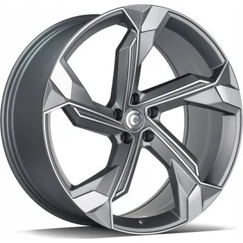 Alu kolo Hliníkový disk Carbonado SUPERSTAR 10.0" x 22" 5x112 ET 20