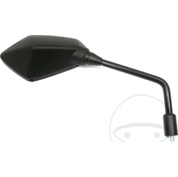 Zrcátko pro motocykl Zpětné zrcátko JMP ZR 0931 černý pravý KAWASAKI KLZ 1000 Versys 2015-2016