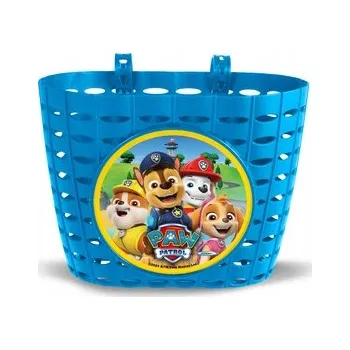 Košík na láhev Košík na kolo, košíček na kolo Tlapková patrola Stamp 450053