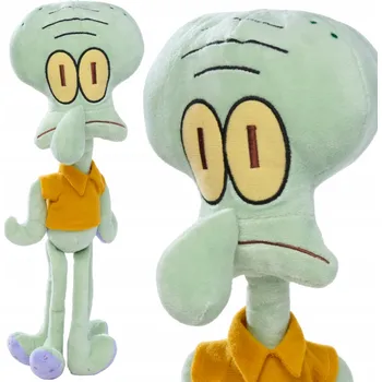 plyšák Plyšák - SpongeBob SquarePants 35cm Sépiák