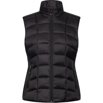 TRESPASS Dámská turistická vesta 3XL ČERNÁ