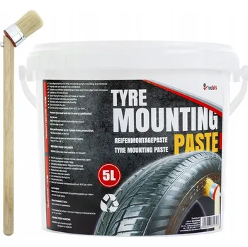 Sada na opravu pneumatiky Montážní pasta na pneumatiky REDATS - 5kg, 30-00-87