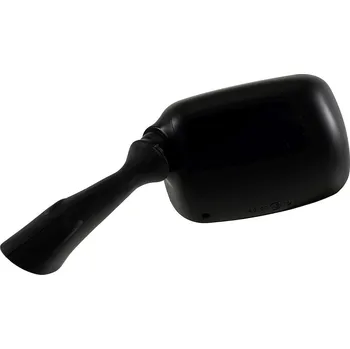 Zrcátko pro motocykl Zpětné zrcátko RMS 122761990 levý černý 122761990