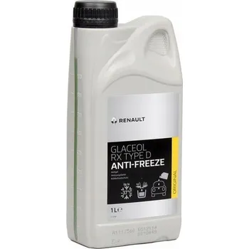 autokoberec Originální koncentrát chladicí kapaliny Renault Dacia Type E 7711947052