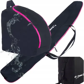 Sjezdové lyžování Obal na lyže CONVEY sada obal na lyže 160 a taška