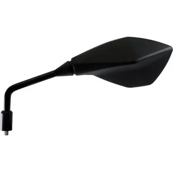 Zrcátko pro motocykl Zpětné zrcátko RMS 122762730 levý černý 122762730