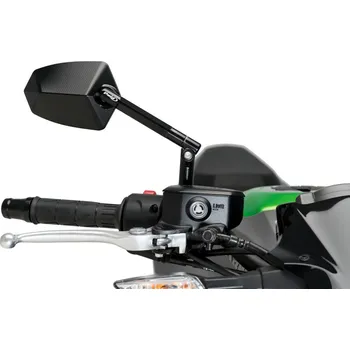 Motodíl Zpětné zrcátko PUIG GT.1 020NN černá / černá pravý KAWASAKI ZX-10R Ninja 2016-2025