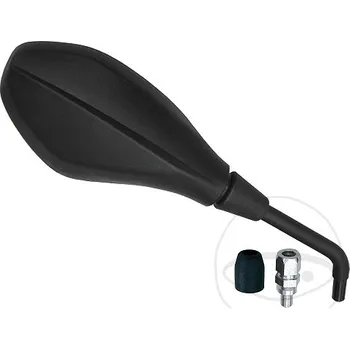Zrcátko pro motocykl Zpětné zrcátko JMP ZR 0901 černý pravý BMW F 800 GS 2013-2016