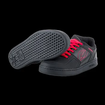 Moto obuv Boty O´Neal Pinned Pro červená (Velikost: 46) 325-213