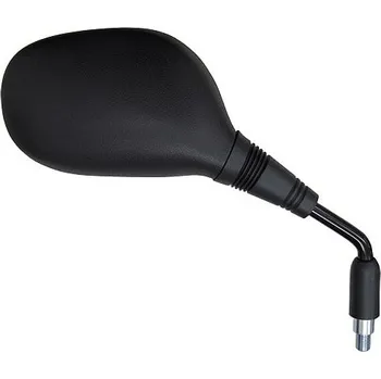 Zrcátko pro motocykl zpětné zrcátko plastové (závit pravý M10/1,25), Q-TECH, P FS-877 RH