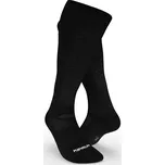 KIPRUN Běžecké podkolenky z vlny merino Run 900 35/38 ČERNÁ