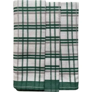 Utěrka Utěrky kuchyňské z Egyptské bavlny 50x70 cm - sada 3 ks č.8