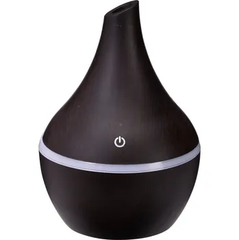 Osvěžovač vzduchu HOMESTYLING Zvlhčovač vzduchu s aroma terapií USB LED KO-MC5557360