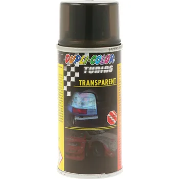 Autolak MOTIP TUNING LAKIER DO LAMP CZARNY 150ML