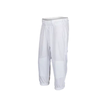 Dámské kalhoty Baseballové stahovací kalhoty CHAMPRO BPPU2Y - bílé YL