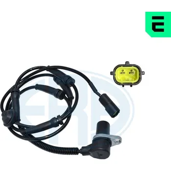 Přislušenství brzdového systému Snímač, počet otáček kol ERA 560546A