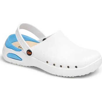 Pracovní obuv Zdravotní sandál EVA SOFT, bílá