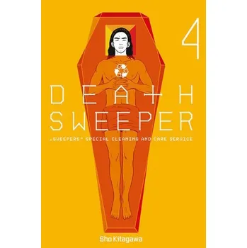 Death sweeper. Tom 4 - Sho Kitagawa