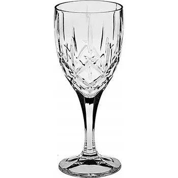 Sklenice Křišťálové Skleničky na červené víno BOHEMIA Sheffield, čiré, 240 ml, 6 ks