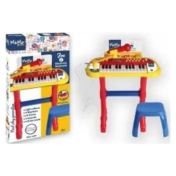 Hudební nástroj pro děti Keyboard elektroniczny 24 klawisze