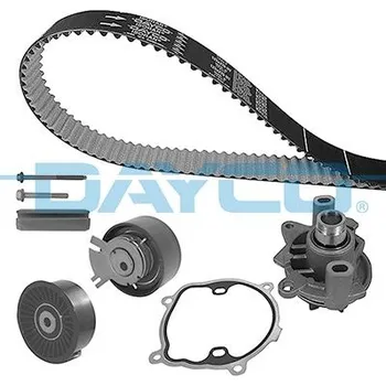 Vodní pumpa + sada ozubeného rozvodového řemene DAYCO KTBWP5710
