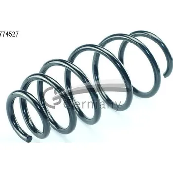 Pružina podvozku CS Germany 14.774.527