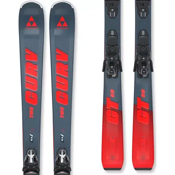 Sjezdové lyže Fischer Sports The Curv GT 80 TPR + RSW 11 PR 2025/26