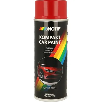 Autolak Vozidlo - kombinovaný lak MOTIP M41450