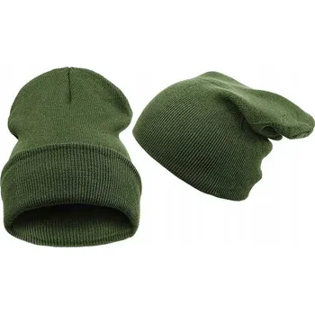 Čepice Čepice BEANIE ŠMOULÍK SKŘÍTEK DVOUVRSTVÁ AKRYL
