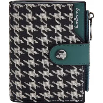 Peněženka Baellerry peněženka na bankovky polyuretan zelená - dámská