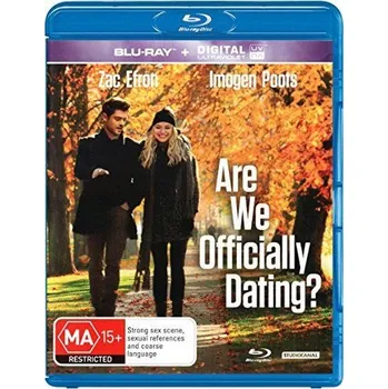 Blu-ray film Ten niezręczny moment Blu-ray disk