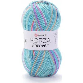 Příze Příze na ponožky YarnArt Forza Forever / 2711