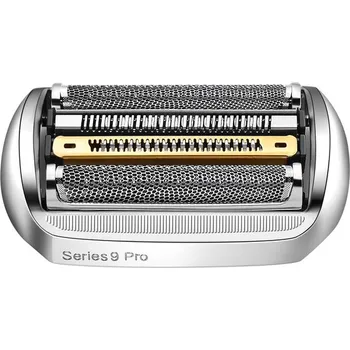 Příslušenství k holicímu strojku Náhradní hlavice LackYork stříbrná 94M