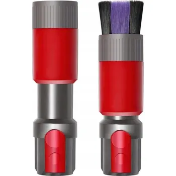Hubice k vysavači ŠTĚTEC BEZ POŠKRÁBÁNÍ pro DYSON V7 V8 V10 V11 V15 NÁSTAVEC HUBICE