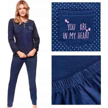 Dámské pyžamo INFIORE dámské pyžamo bavlna vícebarevné, velikost S