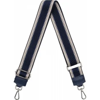 Kabelka Módní pásek k tašce H04 modrý