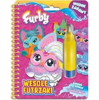 První čtění Furby. Furby. Wodne zabawy. Wesołe futrzaki - praca zbiorowa