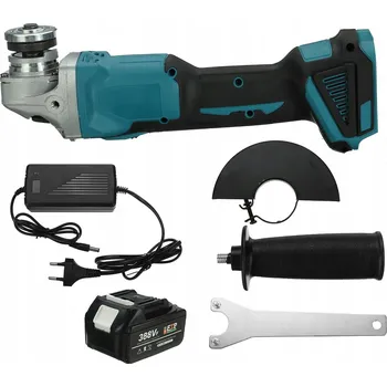 úhlová bruska Akumulátorová Úhlová bruska Drillpro 800 W 18 V