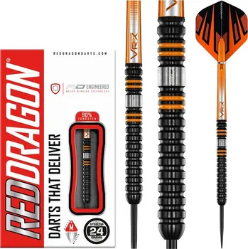 Šipka Šipky Red Dragon Amberjack Pro1 90% 24g steel